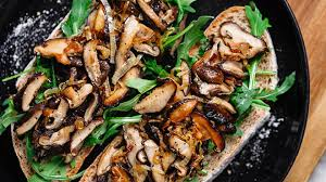 shrooms meal shrooms meal